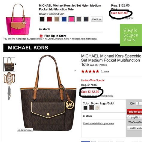 michael kors black friday promo code|michael kors black friday special.